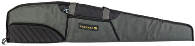FEDERAL FIELD & RANGE SCOPED RIFLE CASE – 44IN – GRY