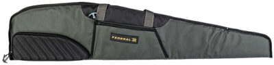 FEDERAL FIELD & RANGE SCOPED RIFLE CASE – 48IN – GRY