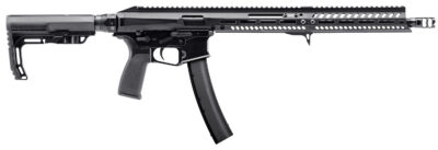 Patriot Ordnance Factory 01921 Phoenix  9mm Luger 16.10″