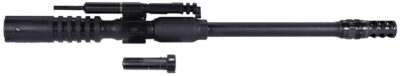 Primary Weapons UXR-CK-300BLK-14 UXR Conversion Kit Black 300 Blackout Black 14.50″ Barrel