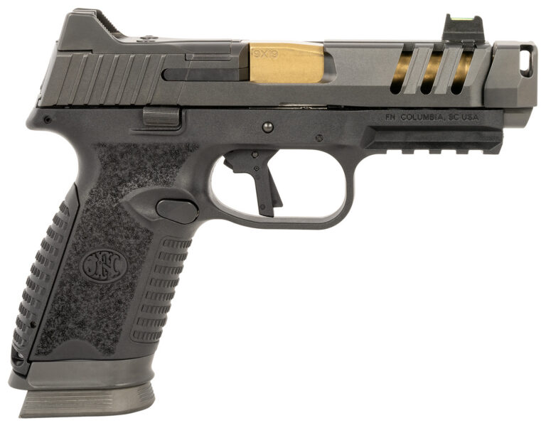 FN 509 CC EDGE XL 9MM PSTL NMS BLK/GRY 3-17RD COMP