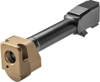 FN 20100807 Compensator Kit 9mm Black/Flat Dark Earth