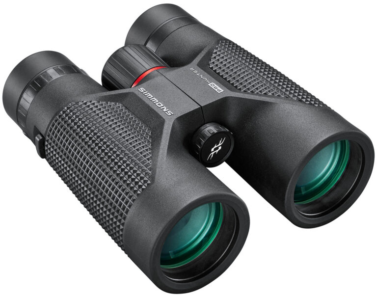 Simmons Pro Hunter Binocular 8x42mm Black