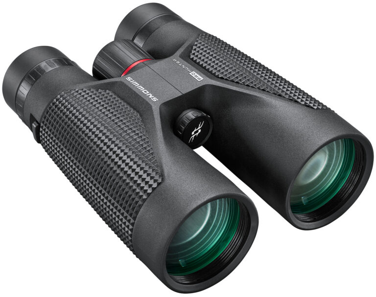 Simmons Pro Hunter Binocular 10x50 Black