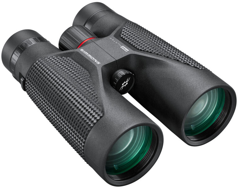Simmons Pro Hunter Binocular 12x50 Black