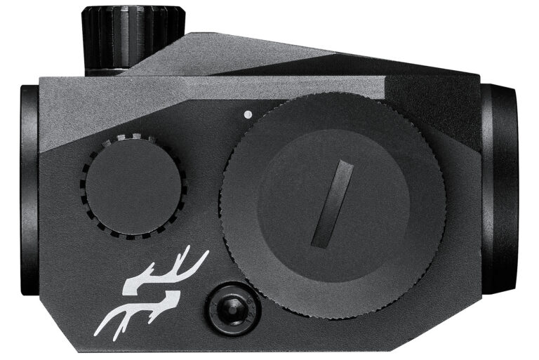 Simmons SPTTD120 Pro Target Tube Red Dot Matte Black 1x 20 mm