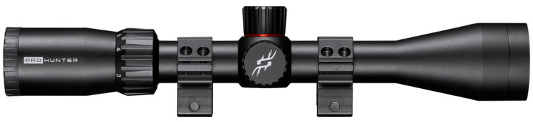Simmons Pro Hunter Riflescope 3-9x40mm Black