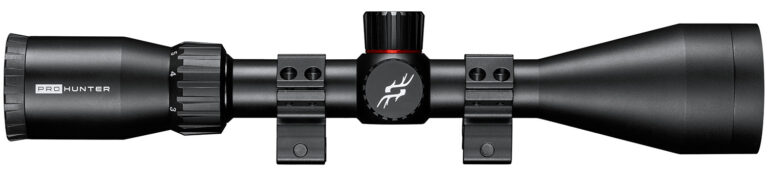 Simmons Pro Hunter Riflescope 3-9x50mm Black