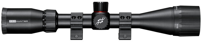 Simmons Pro Hunter Riflescope 4-12x40mm Black