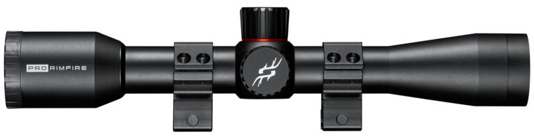Simmons Pro Rimfire Riflescope 4x32mm Black