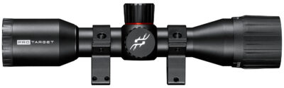 Simmons Pro Target Air Riflescope 4x32mm Black