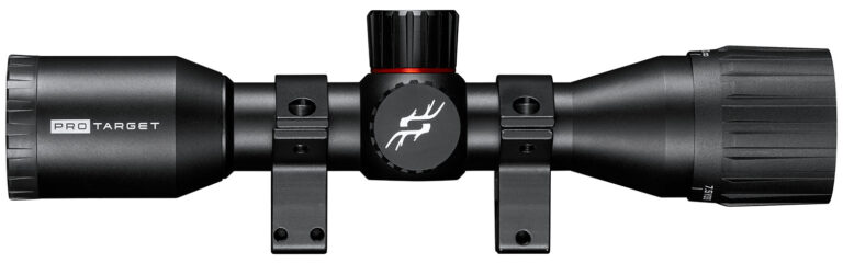 Simmons Pro Target Air Riflescope 4x32mm Black