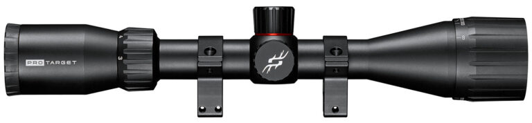 SIM PRO TARGET AIR 3-9X40 RIFLESCOPE