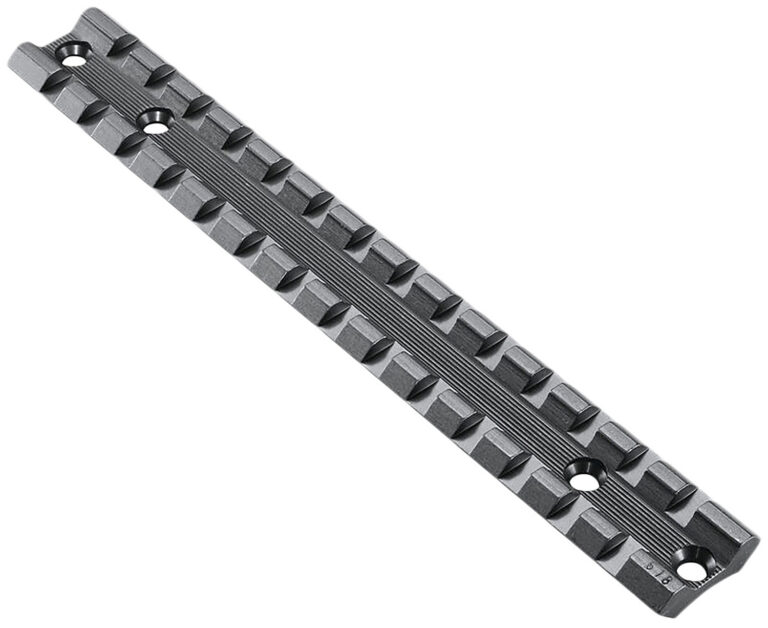 Weaver Classic Multi Slot Base Matte Black Savage Model 64 Blister Pack