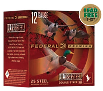 Federal PWUX20935 Premium  20Gauge 3″ 1oz 25 Per Box/10 Case