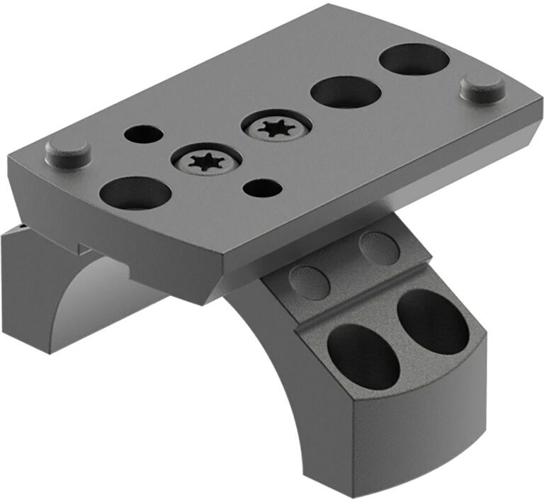 DELTAPOINT PRO RING TOP MOUNT KIT DELTAPOINT PRO 30MM RING TOP MOUNT KIT BLACK