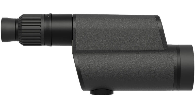 LEU MK4 12-40X60  BLK SPOTTING SCOPE H-32 RETI