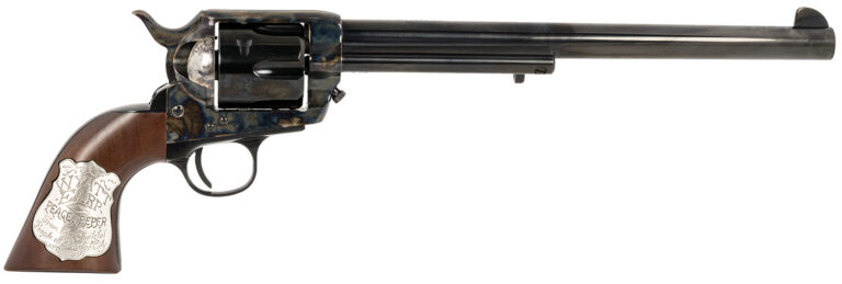 CIMARRON WYATT EARP 45C 10" CCH BL