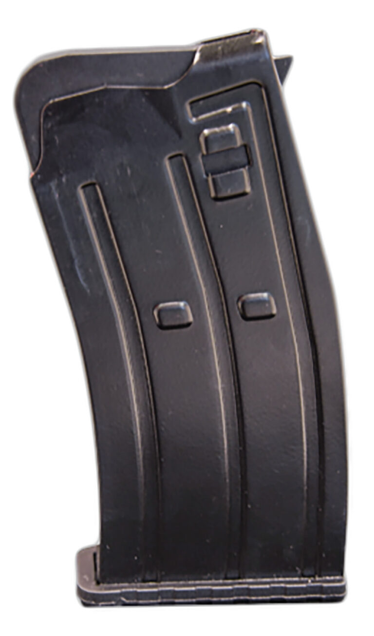 BOSS-25 12 GAUGE SHOTGUN MAGAZINE BOSS-25 12 GAUGE 5 ROUND MAGAZINE BLACK