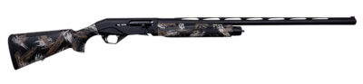 Weatherby XMM2028MAG Sorix  Full Size 20 Gauge Semi-Auto 3″ 2+1 28″ Black Cerakote Vent Rib Barrel & Drilled & Tapped Steel Receiver, Midnight Marsh Synthetic Stock w/Adj Shim, Ambidextrous