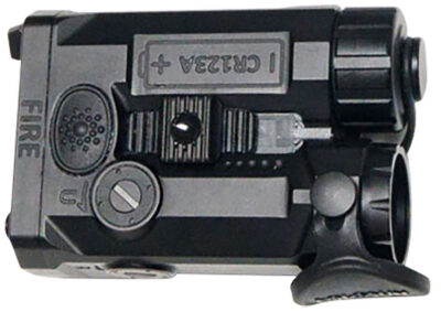 Holosun IRIS IR/Laser Illuminator System Green/IR Laser w/Illuminator & Remote Cable Switch