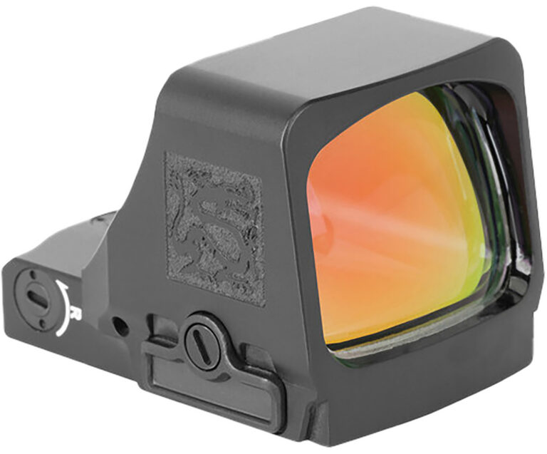 Holosun RONIN HS507COMP Red Multi-Reticle, 7075 Aluminum, Large Open Lens, Shake Awake, Pistol