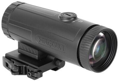 Holosun HM6X Magnifier 6X Magnifier with Flip and QD Mount