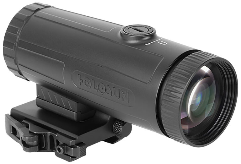 Holosun HM6X Magnifier 6X Magnifier with Flip and QD Mount
