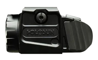 Holosun PIDK Positive Identification Device  Black 7075 T6 Aluminum 1000 Lumens