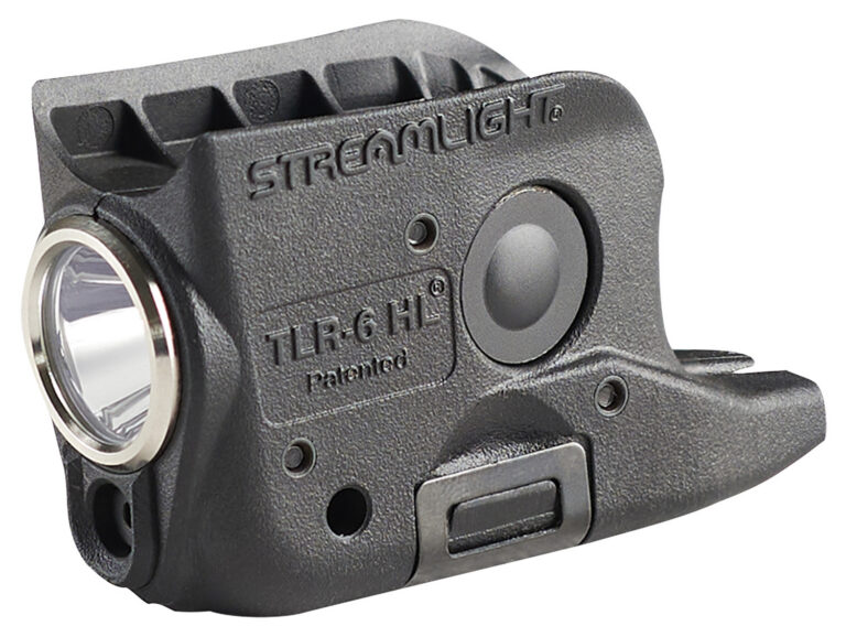 TLR-6 HL (GLOCK 42/43) White LED / Red Laser - Black