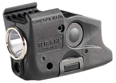 STRMLGHT TLR6 HL G FOR S&W SHIELD BK