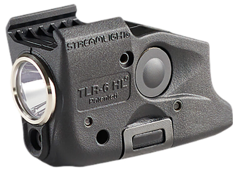 STRMLGHT TLR6 HL G FOR S&W SHIELD BK