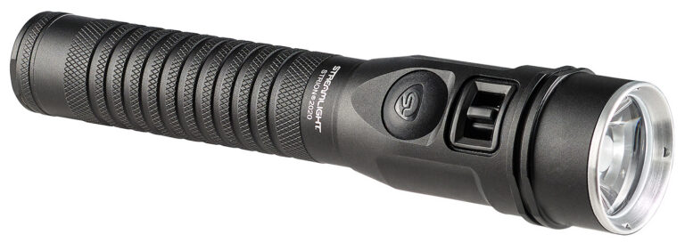STRION 2020 HANDHELD FLASHLIGHT STRION 2020 HANDHELD FLASHLIGHT - 12V DC BLACK