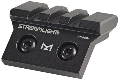 M-LOK MOUNT FOR TLR SERIES LIGHTS M-LOK MOUNT FOR TLR SERIES LIGHTS BLACK