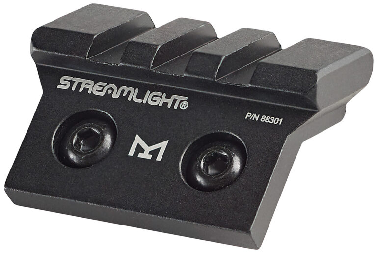 M-LOK MOUNT FOR TLR SERIES LIGHTS M-LOK MOUNT FOR TLR SERIES LIGHTS BLACK