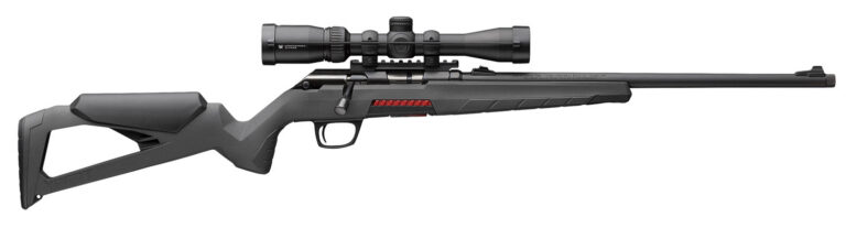 WGUN 525234102 XPERT SR SCP CMB S 22LR 16.5 GRY
