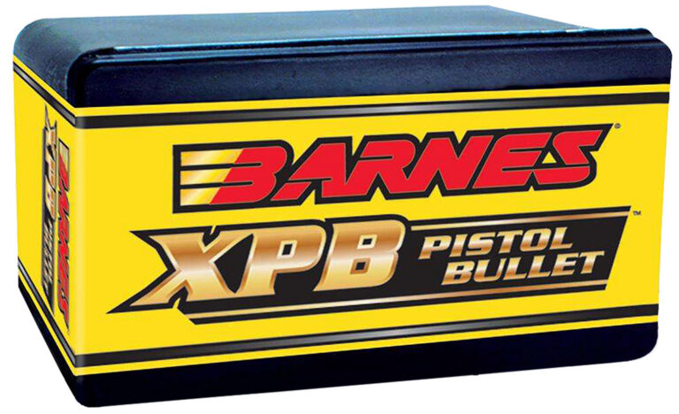 BARNES.451 200GR XPB FB 45 COLT PER 20