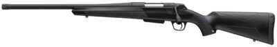 Winchester Repeating Arms 535783233 XPR SR Full Size 300 Win Mag 3+1 20″ Black Perma-Cote Threaded Sporter Barrel & Drilled & Tapped Steel Receiver, Fixed Matte Black Synthetic Stock, Left Hand