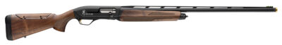 Browning 011782203 Maxus II Sporting Full Size 12 Gauge 3″ 4, 2 3/4″ Shells 30″ Matte Black Vent Rib Barrel, Matte Black Aluminum Receiver, Adjustable Comb Gloss Oil Turkish Walnut Wood Stock