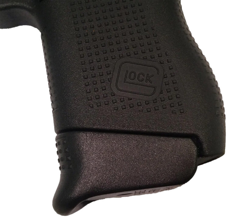 MAG EXT GLOCK 42+1 PEARCE MAGAZINE EXTENSION FOR GLOCK 42+1 7 ROUND