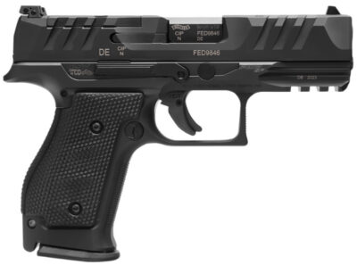PDP SF COMPACT 9MM LUGER SEMI-AUTO HANDGUN PDP SF COMPACT OR 9MM LUGER 4” BBL (3)10RD MAGS BLACK
