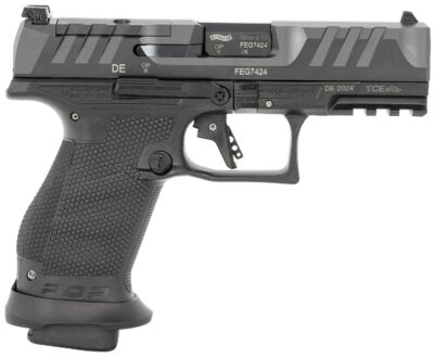 PDP PRO-E COMPACT 9MM LUGER SEMI-AUTO HANDGUN PDP PRO-E COMPACT 9MM LUGER 4.0” BBL (3)18RD MAGS BLACK