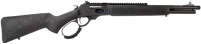 Rossi 954570161TB R95 Triple Black 45-70 Gov 5+1 16.50″ Black Oxide Steel Barrel Picatinny Rail Fixed Wood Stock