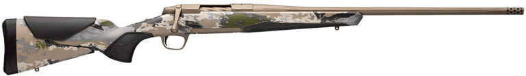 Browning X-BLT 2 Rifle SPEED OVIX MB 7 PRC