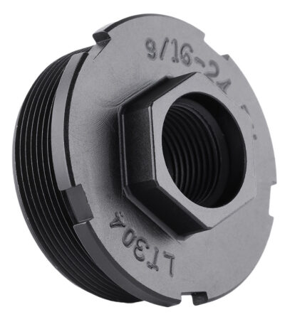 Dead Air Suppressor Direct Thread Adapter DT Mount w/ HUB Compatible Products 1/2-28