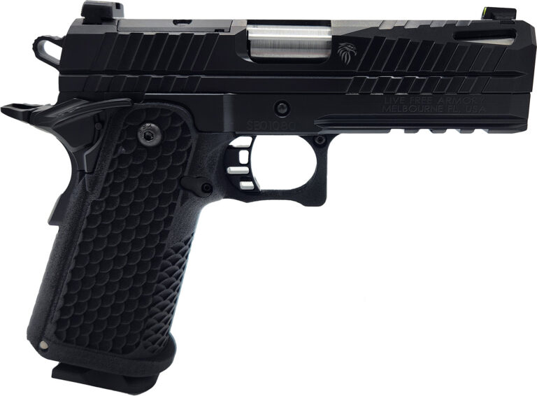 LFA APOLLO 11 SUB COMP 9MM 3.5 BLK OR