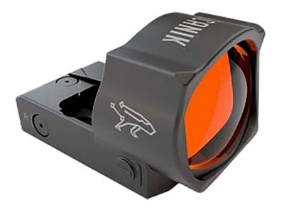 Century Arms PACN1103 Mecanik M03 Competition Reflex Sight Black Anodized 1 x 1.14″ x 0.94″ 6 MOA Red Dot