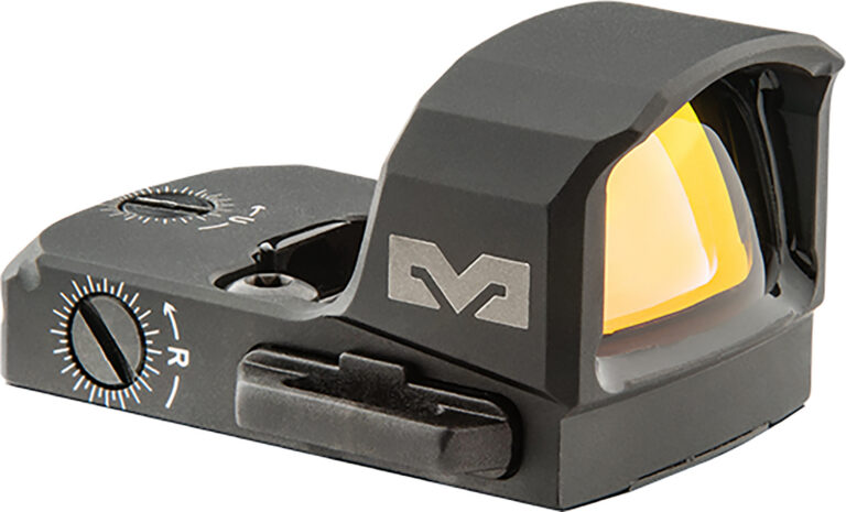MPO-DF RMR OPEN REFLEX SIGHT MPO-DF 3.5 MOA DOT RETICLE RMR REFLEX SIGHT BLACK