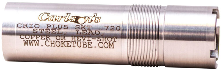 CARL CHOKE TUBE 12GA BEN CRIO FLUSH SKEET