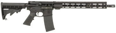 M&P 15 SPORT III 5.56X45 NATO SEMI-AUTO RIFLE M&P 15 SPORT III 5.56X45 NATO 16” BBL (1)30RD MAG BLACK